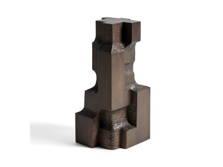 Block Organic Sculpture on Sale