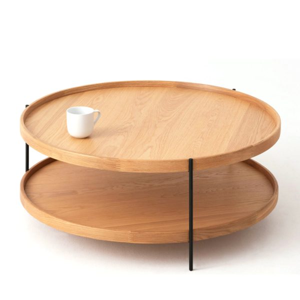 Sage Round Coffee Table Online