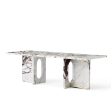 Androgyne Stone Lounge Table Online now