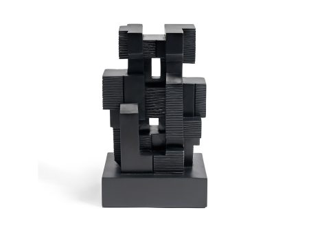 Block Sculpture Online now