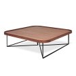 Porter Coffee Table - Square Hot on Sale