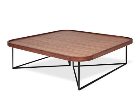 Porter Coffee Table - Square Hot on Sale