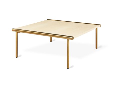 Manifold Coffee Table - Square Supply