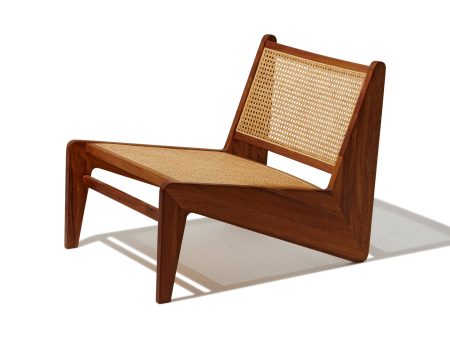 Kangaroo Cane Lounge Chair Online Sale