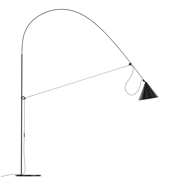 Ayno Floor Lamp - XL Fashion