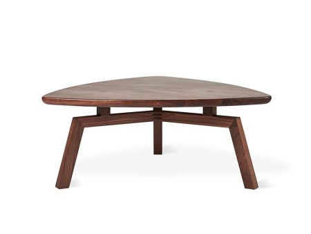 Solana Triangular Coffee Table Fashion