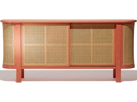 Cane Sideboard Discount