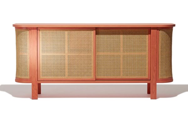 Cane Sideboard Discount