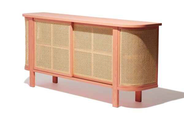 Cane Sideboard Discount