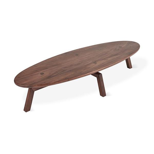 Solana Oval Coffee Table on Sale