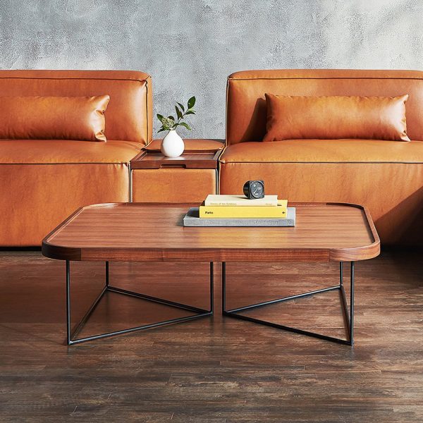 Porter Coffee Table - Square Hot on Sale