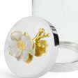 Orchid Canisters on Sale