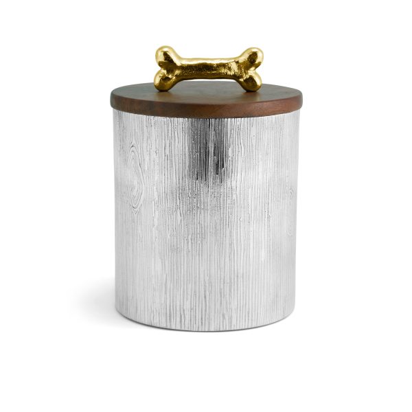 Dog Bone Canister Online Sale