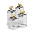 Butterfly Ginkgo Canisters Hot on Sale