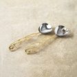 Butterfly Ginkgo Gold Serving Set Cheap