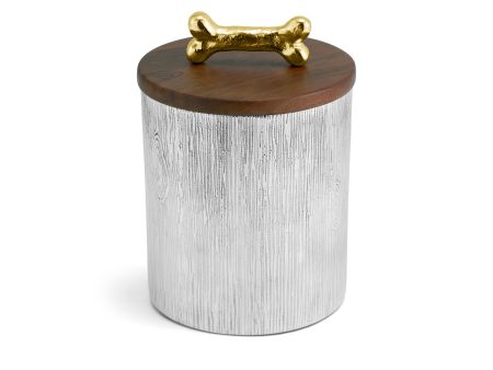 Dog Bone Canister Online Sale