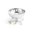 Pomegranate Silver & Gold Small Bowl Supply