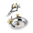 Butterfly Ginkgo Wine Coaster & Stopper Sale