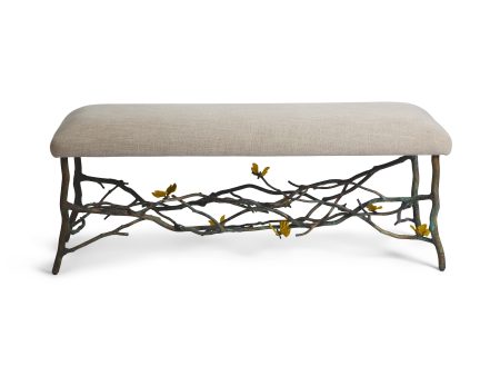 Butterfly Ginkgo Bench Online Sale