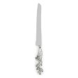 White Orchid Bread Knife For Cheap