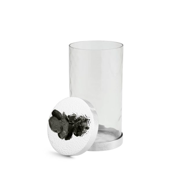 Black Orchid Canister For Discount