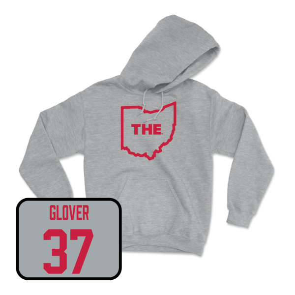 Sport Grey Football The Hoodie - Nigel Glover Online Sale