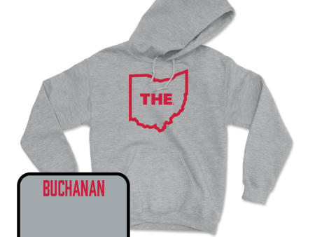 Sport Grey Women s Gymnastics The Hoodie - Samara Buchanan on Sale