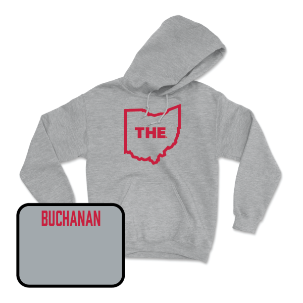 Sport Grey Women s Gymnastics The Hoodie - Samara Buchanan on Sale