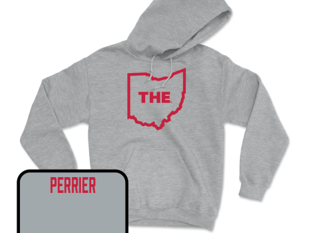 Sport Grey Fencing The Hoodie - Eleonore Perrier on Sale