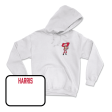 Women s Gymnastics White Brutus Hoodie - Payton Harris For Discount