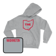 Sport Grey Women s Gymnastics The Hoodie - Sidney Washington Discount