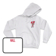 Swimming & Diving White Brutus Hoodie - Paige Hall For Sale