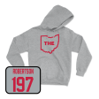 Sport Grey Wrestling The Hoodie - Cole Robertson Supply