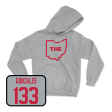 Sport Grey Wrestling The Hoodie - Andre Gonzales Supply