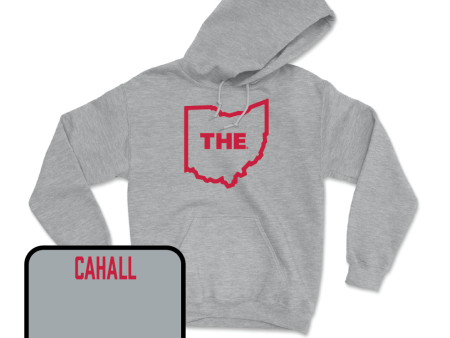 Sport Grey Dance Team The Hoodie - Josie Cahall Discount