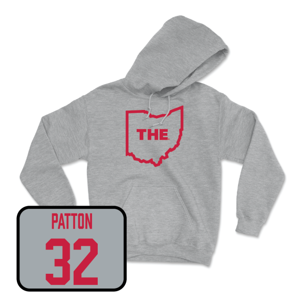 Sport Grey Women s Lacrosse The Hoodie - Sophie Patton For Discount