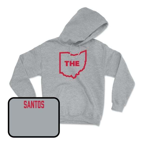 Sport Grey Fencing The Hoodie - Cara Santos Cheap